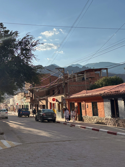 Tilcara, Argentina