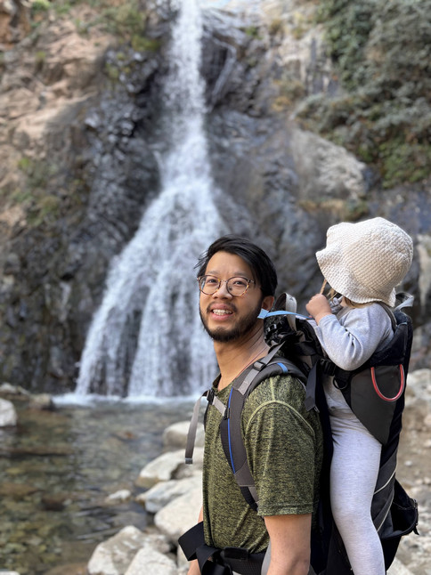 Ourika Waterfalls, near Sti Fatma