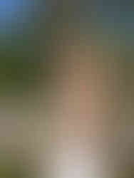 Wearing flower crown for Midsummer celebration