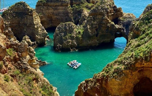 A Week in the Algarve with a Toddler: Day-by-Day Itinerary