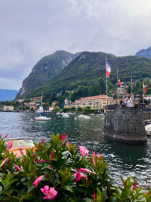 Menaggio, Lake Como