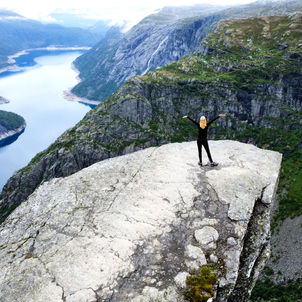 Where to Stay Near Trolltunga: Odda, Røldal and Tyssedal for Families