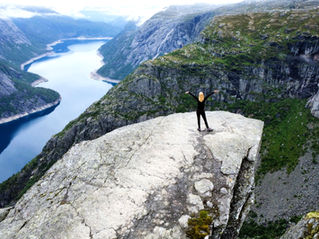 Where to Stay Near Trolltunga: Odda, Røldal and Tyssedal for Families