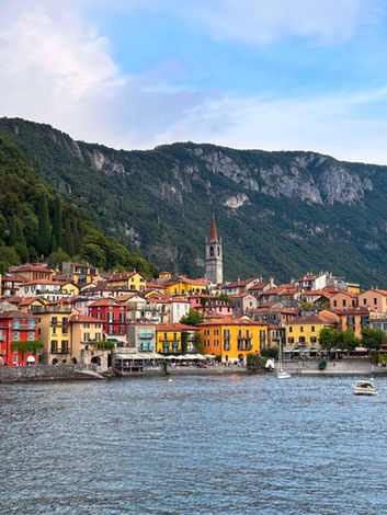 Lake Como, Italy