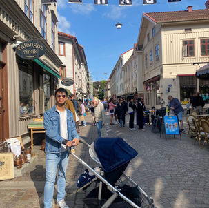 A Weekend in Gothenburg with a Toddler: A Two Day Itinerary from a Local