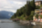 View from Varenna