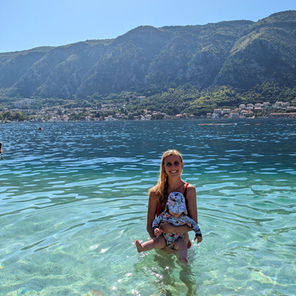 Bay of Kotor, Montenegro