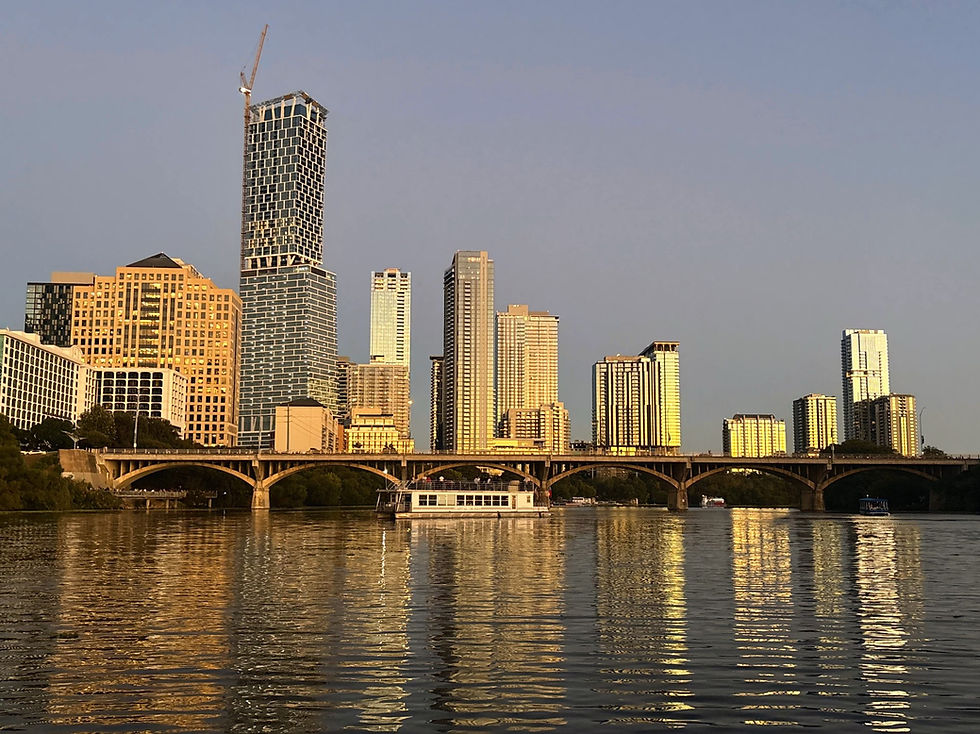 Austin, Texas with Young Kids