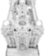 Thumbnail: The Royal Liver Building | Matte Paper Art Print