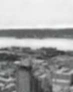 Thumbnail: Liverpool Waterfront Southbound - Canvas | 36x16" / 91x41cm