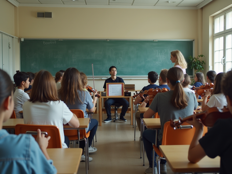 Explore Curated Certified Music Courses with Trinity ABRSM RSL LCM Berklee at Bhardwaj Music Academy