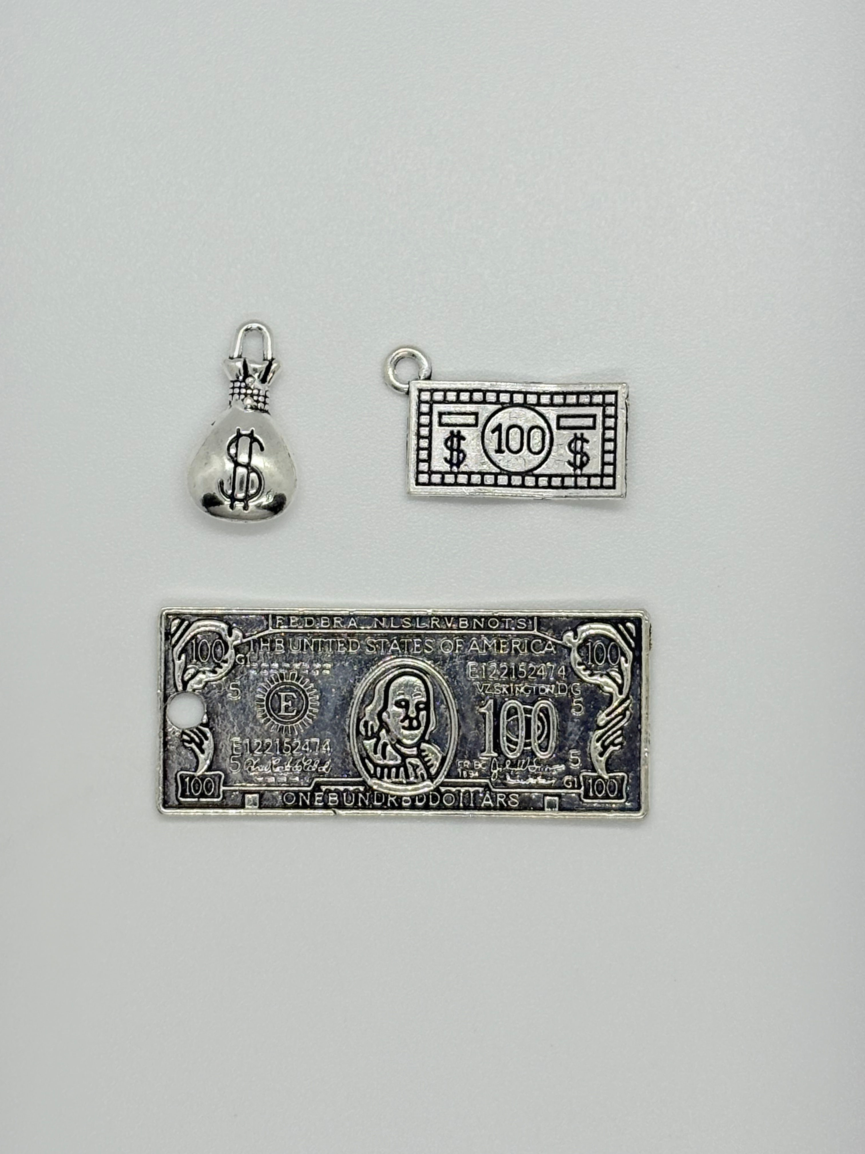 Arma tu Llavero DINERO