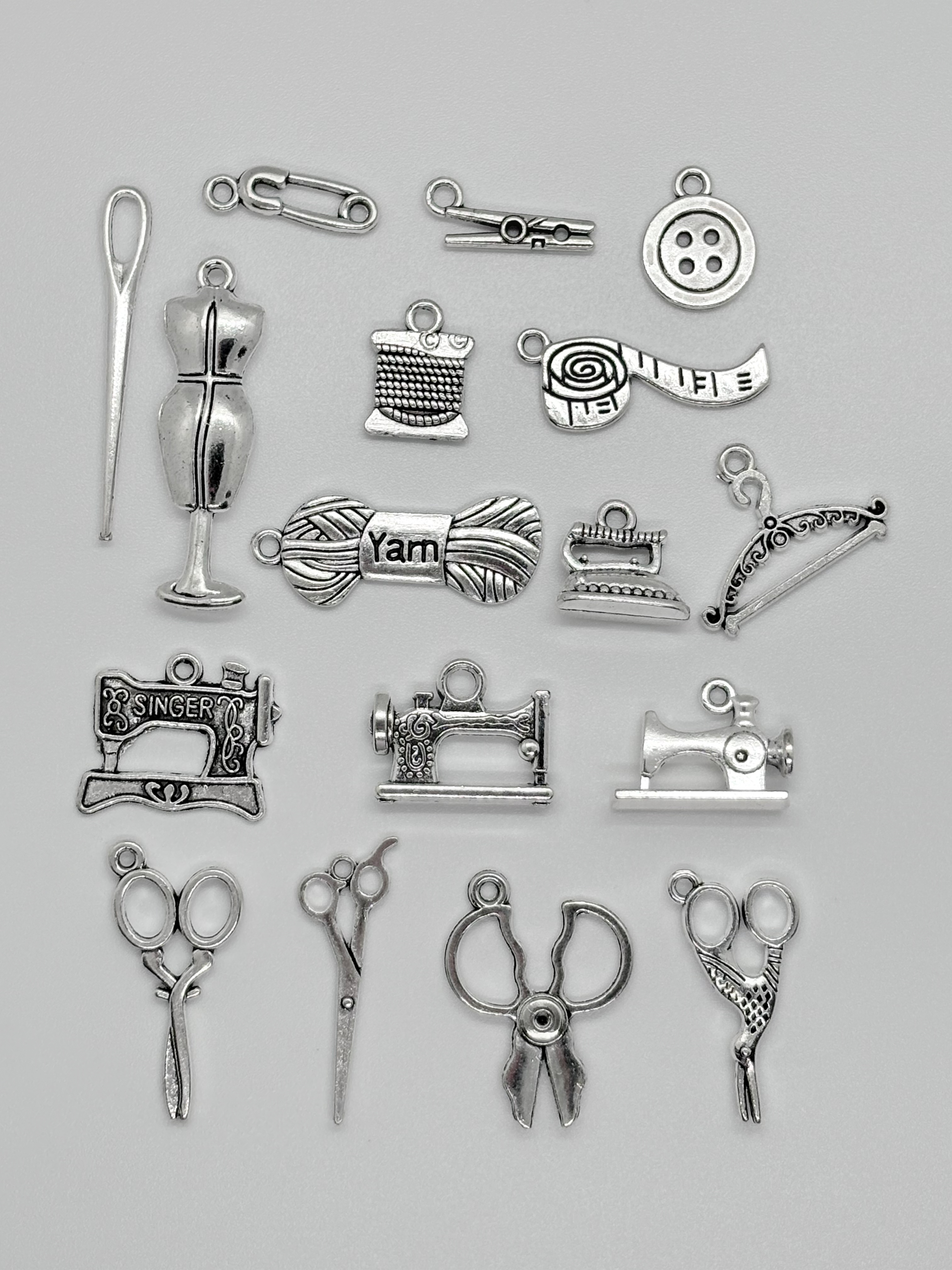 Arma tu Llavero COSTURA