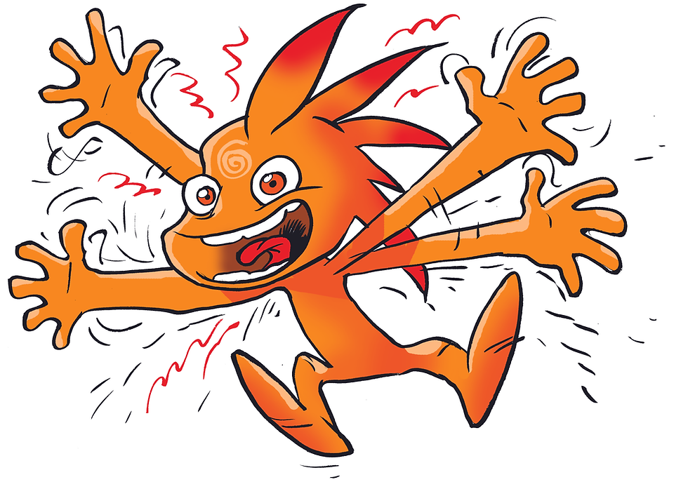Logo für das Speed Coaching