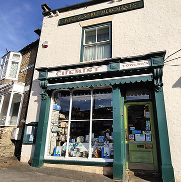 Towlers Chemist Kirkbymoorside