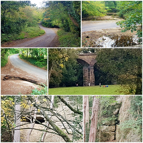 Kirkbymoorside local walks