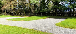 Gateway to the moors caravan park