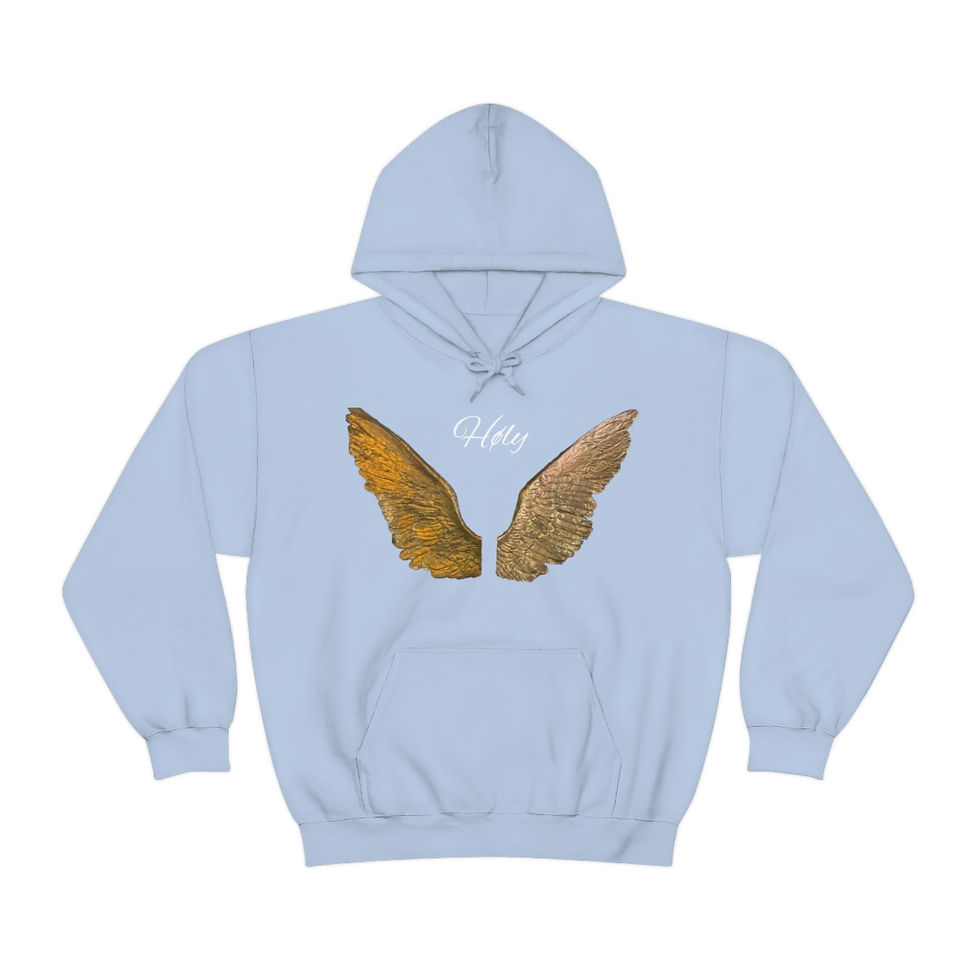 Thumbnail: HØLY UNISEX HOODIE 2