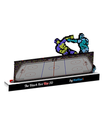 Blades Of Steel 3drender