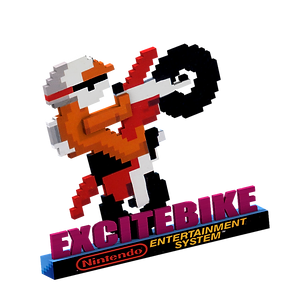 Excitebike 3d