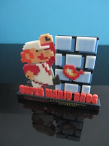 The Black Box Nes 3d mario