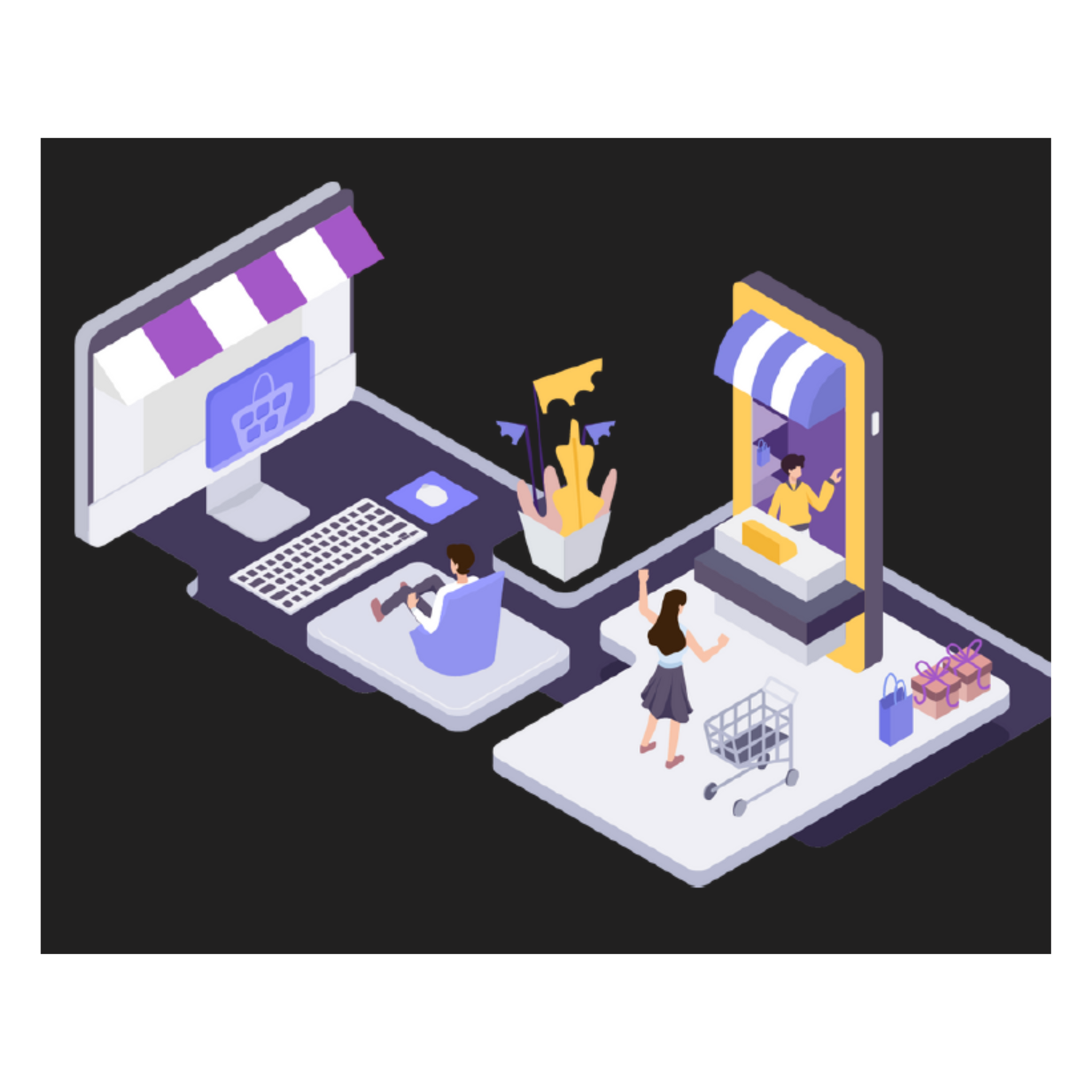 Tienda del futuro