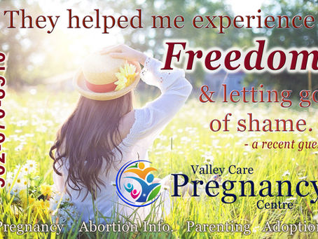 They Helped Me Experience Freedom