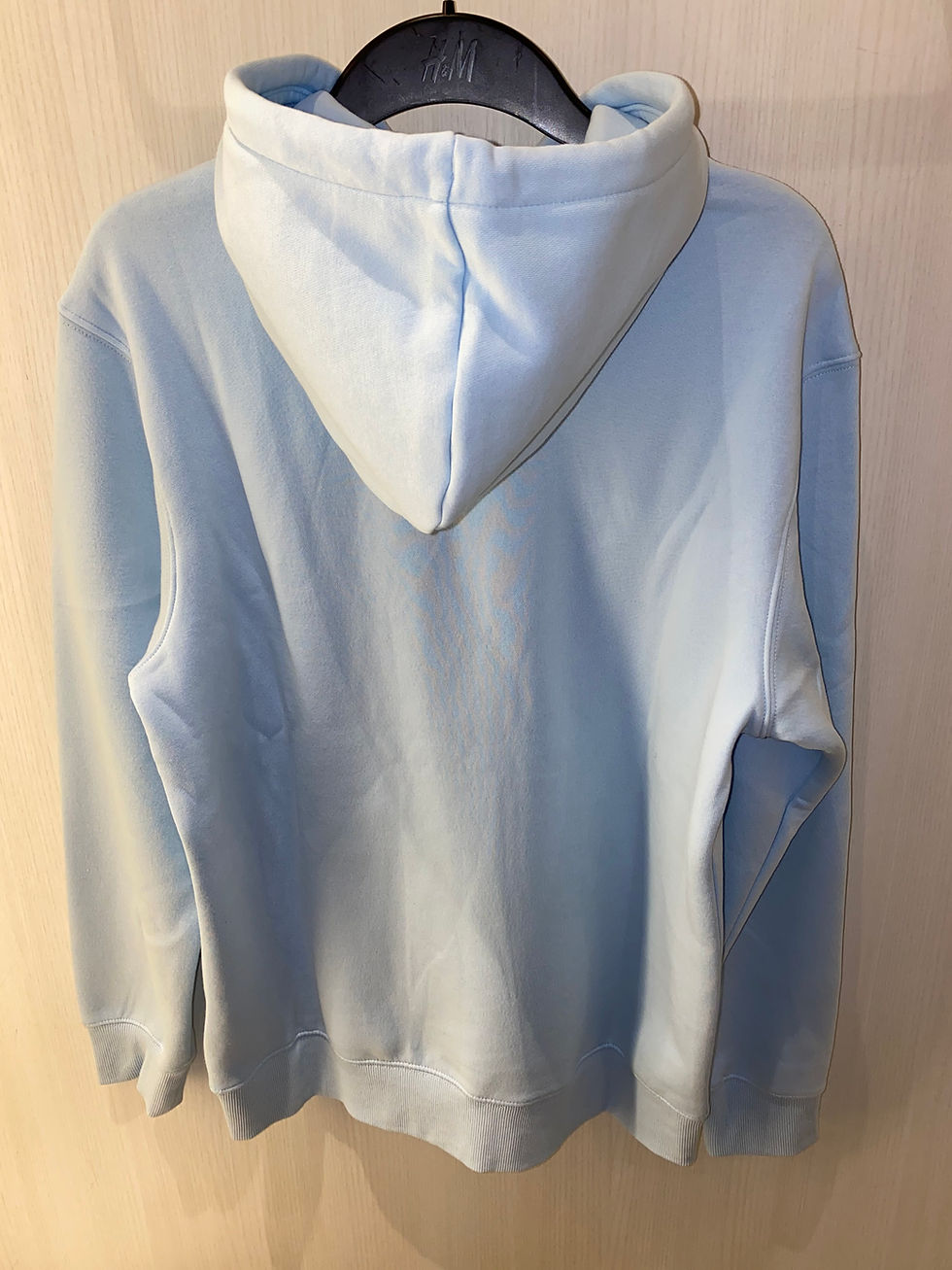 Thumbnail: Babyblue hood