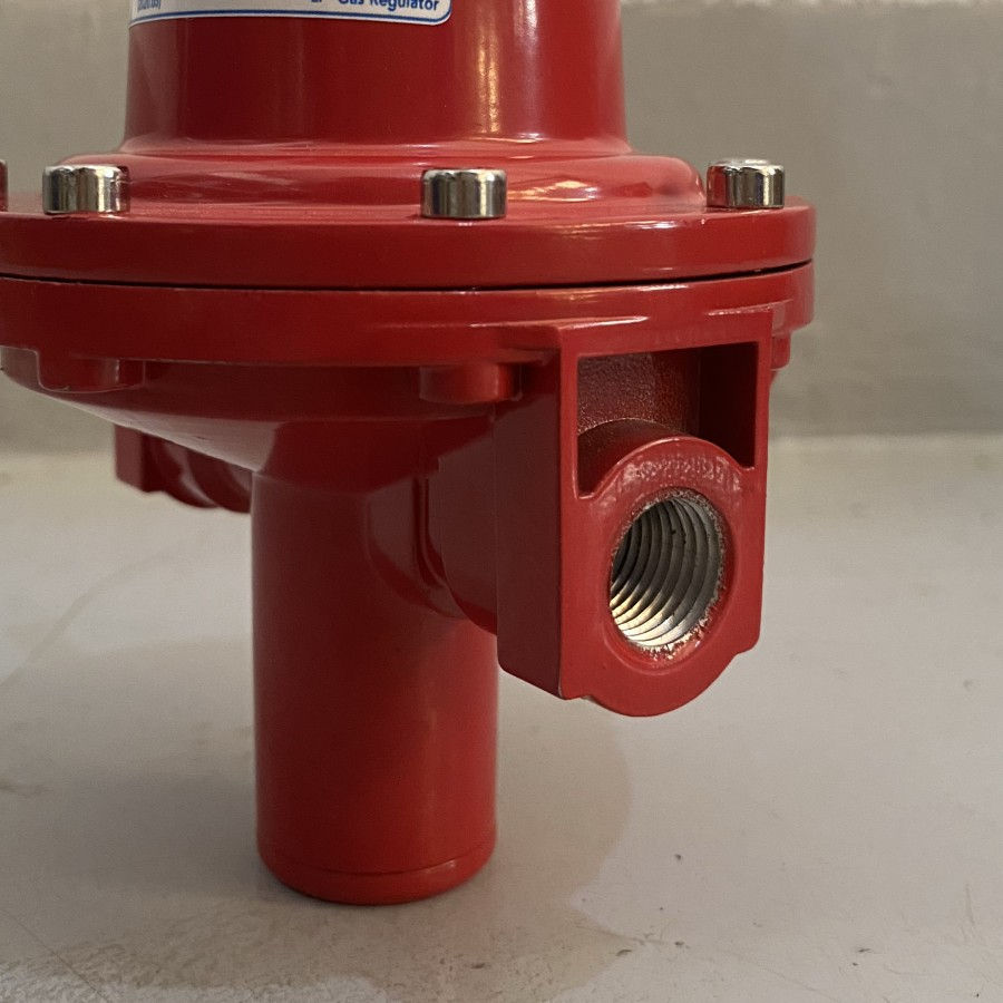 Thumbnail: GMT Pressure Regulator LPG WF597A - Pengatur Tekanan Gas - High