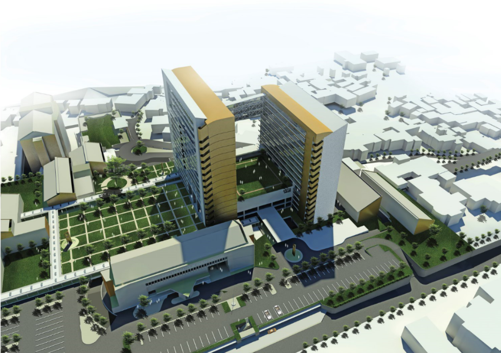 Arntz Geize Building
