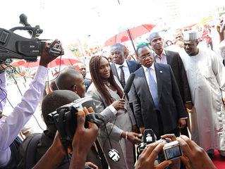 ABUJA MOTOR FAIR 2012