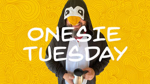 Onesie Upon a Time