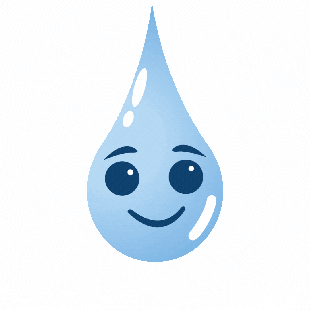water giph