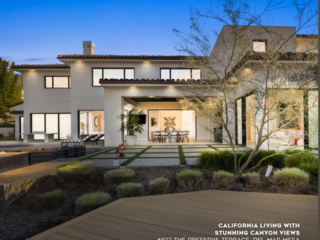 Luxury Living Emagazine February 24!