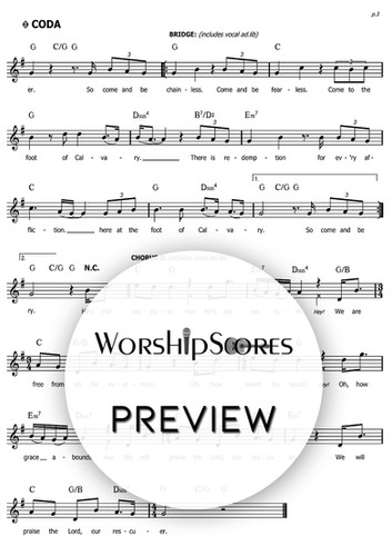 Calvary Hillsong Lyrics Hillsong Shoponline Worship O Praise The