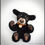 Thumbnail: ADOPTED   "Rory" the little black bear cub