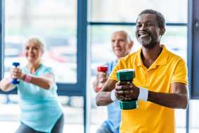 african-american-sportsman-and-his-friends-exercis-5JYJXKE.jpeg