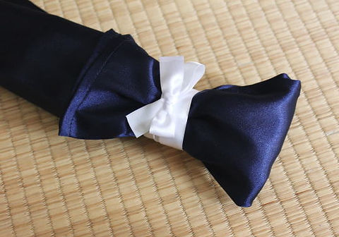 刀購入者限定】「薬研藤四郎」特製刀袋 | 女性のための刀剣販売むしゃ処