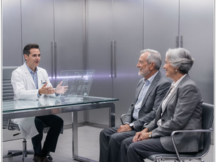 Expert Radiology Interpretation: The Specialists Behind Your Scan