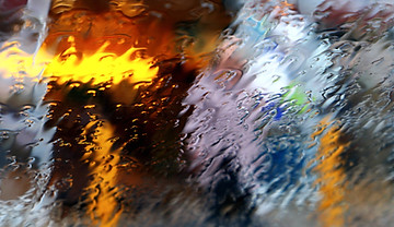 Verre humide