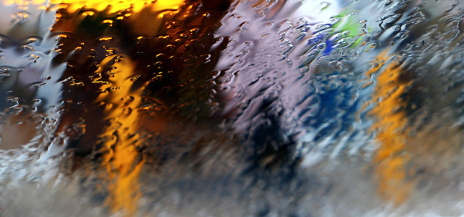 Wet Glass