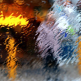 Wet Glass