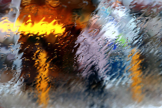 Wet Glass