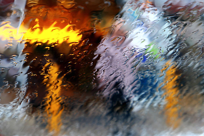 Wet Glass