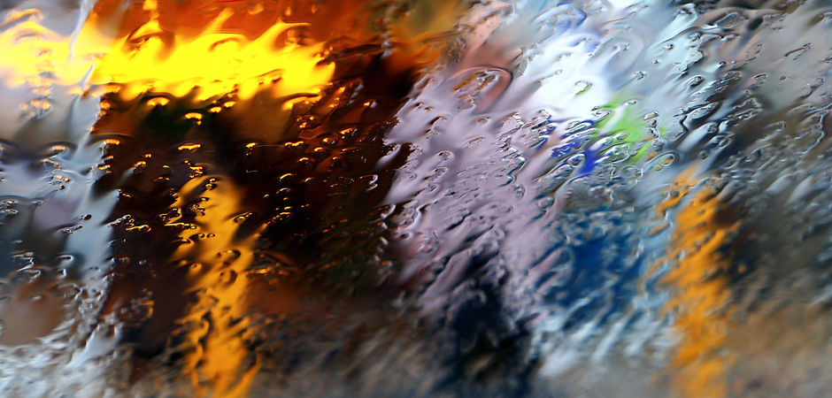 Wet Glass