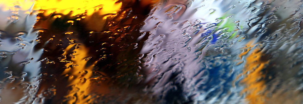 Wet Glass