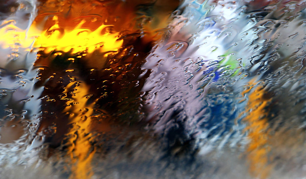 Wet Glass