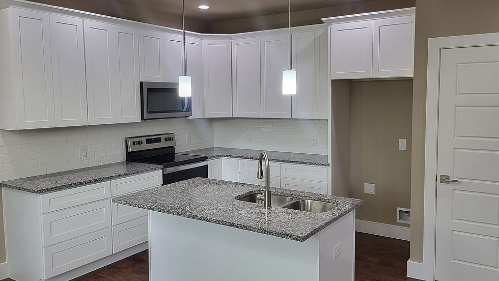 New Single Family Home by HRM Construction 2023 - Fort Worth TX