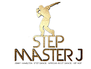 Step Master j is the Founder and Chairman of the GUMBO STEP THEATRE COMPANY INCORPORATED