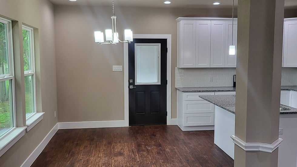 New Single Family Home by HRM Construction 2023